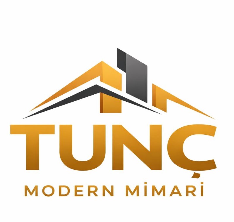 TUNÇ Modern Mimari Logo